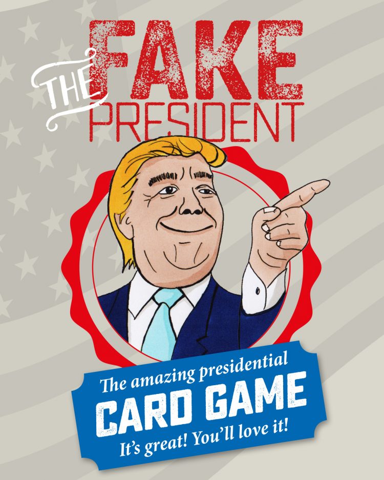 Präsident Kartenspiel